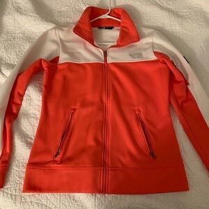North face lite jacket. Large size